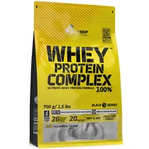 Olimp Sport Nutrition Whey Protein Complex 100% Cookies & Cream Pulver 700 g