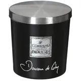 Atmosphera - Duftkerze "Loyd" - Baumwollblüte 130 g créateur d'intérieur