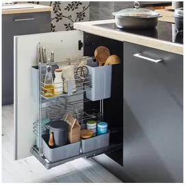 Kesseböhmer Auszugsboden CookingAGENT 260 x 489 x 625 mm
