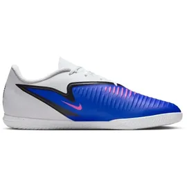 Nike Phantom 6 Low Club IN Herren White/Blue/Pink 44