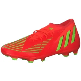 Adidas Predator Edge.2 FG Herren solar red/solar green/core black 46 2/3