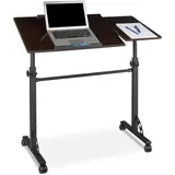 Relaxdays Laptoptisch groß Premium XXL