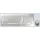 Cherry DW 8000 Wireless Tastatur DE Set weiß/silber