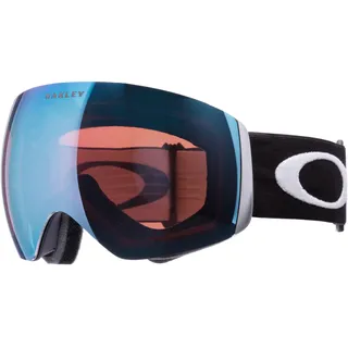 OAKLEY Flight Deck matt black/sapphire iridium