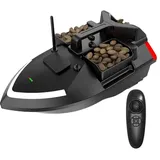 Flytec Boot V801 5200mAh RTR Schwarz