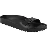 Birkenstock - Madrid EVA - Sandalen Gr 39 - Narrow schwarz