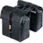 Basil Urban Dry MIK 2.0 Doppeltasche 50 L schwarz