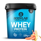 Bodylab24 Whey Protein Rote Banane Pulver 1000 g