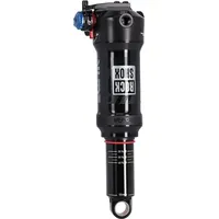 RockShox HR Dämpfer Deluxe Nude RLC3 00.4118.311.002,DA,OutPul,1Tk,185x55, schwarz - Schwarz