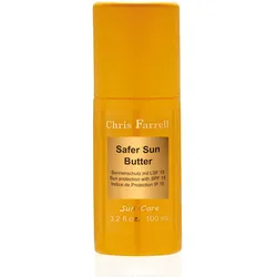 Chris Farrell Sun Care Safer Sun Butter LSF15, 100ml