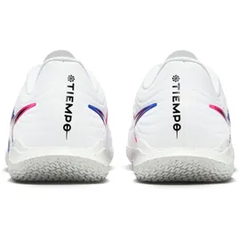 Nike Tiempo Maestro Club IC Herren white/black-racer blue-pink blast 43