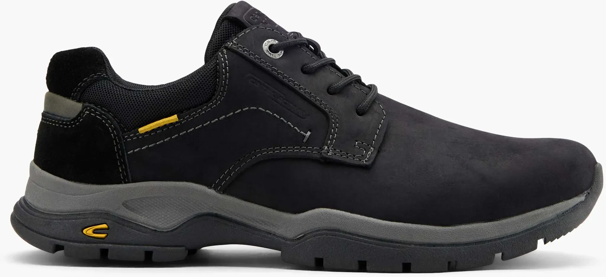 Camel Active  Halbschuh Schwarz, Herren, Größe: 40 - Camel Active  Halbschuh Schwarz, Herren, Größe: 40 - man - Schwarz