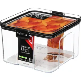 Sistema Tritan Ultra Square Minzgrün 1,4 l