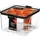 Sistema Tritan Ultra Square Minzgrün 1,4 l