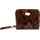 Scotch & Soda Kredit- / Visitenkartenetui Leather Bill Fold Zip Wallet Combo A