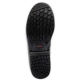 Lendeo Base Black S2 schwarz flach, Größe: 43