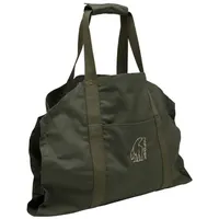 Nordisk Tasche One Size Baumwolle Grün
