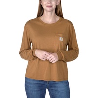 CARHARTT Pocket Damen - braun, - XL
