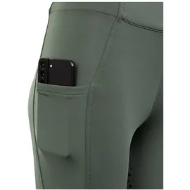 BR Bitterroot Reitleggings 164 Olive Green