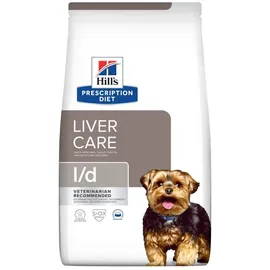 Hill's Prescription Diet l/d Liver Care 2 x 10 kg