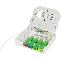 Logilink FB4SC20, 4x SC/APC, mit 20 m Verlegekabel