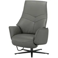 HIMOLLA Relaxsessel 7911 74 x 113 x 84 cm Dunkelgrau