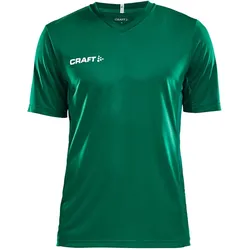 CRAFT Squad Go Solid Trikot Herren 1651 - team green XS