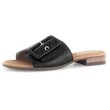 Gabor Gabor - Pantoletten - Schwarz Pumps schwarz 37,5 EU