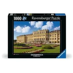 Ravensburger 1000 Teile Puzzle 00353 Schloss Schönbrunn