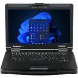Panasonic Toughbook - 14\" Notebook, i5 35,56 cm - Schwarz (FZ-55J261KBG) Schwarz