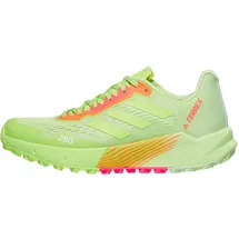 adidas Terrex Agravic Flow 2 Damen Almost Lime / Pulse Lime / Turbo 37 1/3