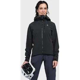 Schöffel Jacke Hybrid Jk Style Salza WMS, in black | Gr.: 44