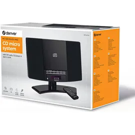 Denver MC-5220 schwarz