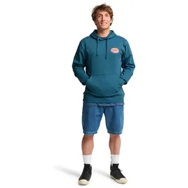 BILLABONG Hoodie Blau 52