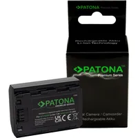 PATONA Akku wie Sony NP-FZ100 (2040mAh)