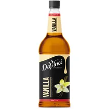 Da Vinci Gourmet Classic Vanille 1000 ml