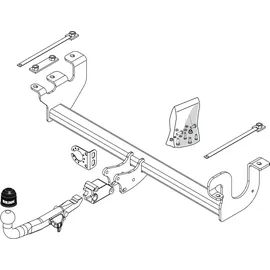 BRINK Anhängevorrichtung BMC 455900