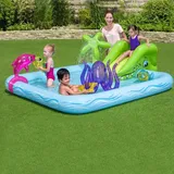 BESTWAY Wasserspielcenter Fantastic Aquarium 239x206x86 cm
