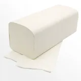 3000 Blatt Handtuchpapier Falthandtücher Papierhandtücher 2-lagig 25x23cm weiss