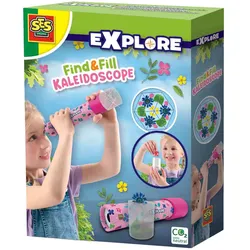 SES Kaleidoskop Finden und füllen