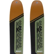 K2 Wayback 106, Tourenski 2023-Oliv-Dunkelgrün-186