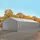 TOOLPORT Lagerzelt 5,00 x 10,00 m grau