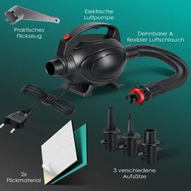 Kesser Airtrack 300 cm mintgrün