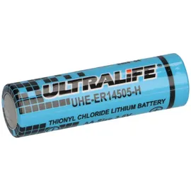 Ultralife 4x Ultralife Lithium 3,6V Batterie LS14500 - AA - UHE-ER14505 LS14500 Li-SOCl2