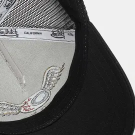 von Dutch Trucker Flying Eyeball weiß ONE SIZE