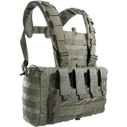 Tasmanian Tiger TT Chest Rig MK II steingrau oliv IRR