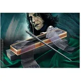 The Noble Collection Snape Zauberstab Classic Edition  - Schwarz