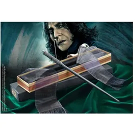 The Noble Collection Snape Zauberstab Classic Edition  - Schwarz