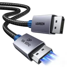 UGREEN Displayport-Kabel 16K 1 m