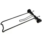 Racktime Federklappe Clampit schwarz Modell 2024